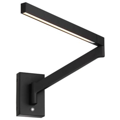 Beam LED Swing Arm Light