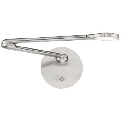 Reflex LED Swing Arm Light