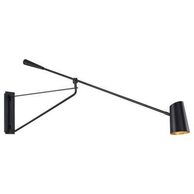 Swing store arm light