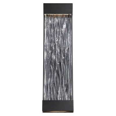 Fathom LED Outdoor Wall Sconce