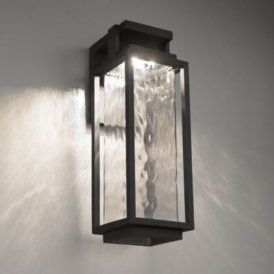 Shown in Black finish, Small size