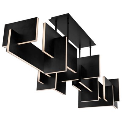 Amari LED Linear Suspension