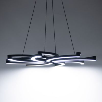 Modern Forms Bloom Chandelier - Thumbnail 4