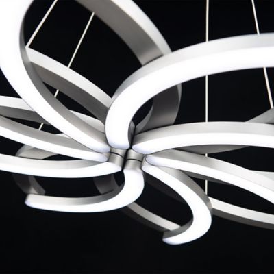 Bloom LED Chandelier - Thumbnail 3