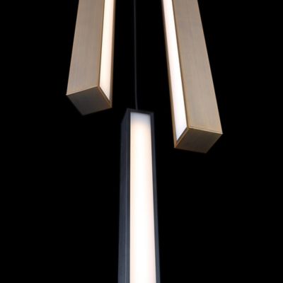 Chaos Round Multi Light Pendant By Modern Forms At Lumens Com