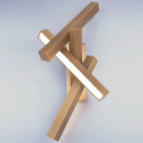 Chaos LED Wall Sconce