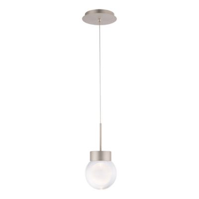 Double Bubble LED Mini Pendant