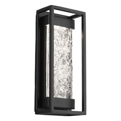 outdoor wall sconce modern