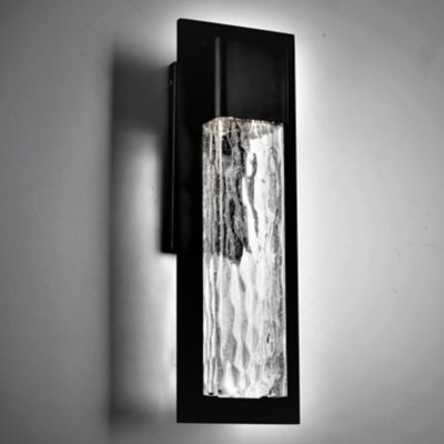 Shown in Black finish, unlit