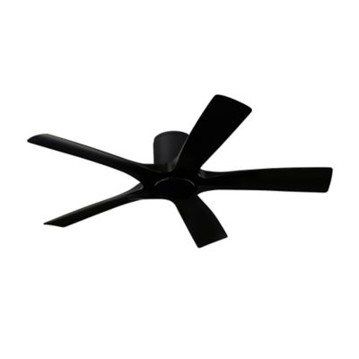 Aviator Smart Flush Mount Ceiling Fan