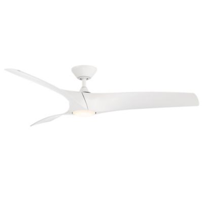 Zephyr LED Smart Ceiling Fan by Modern Forms at
