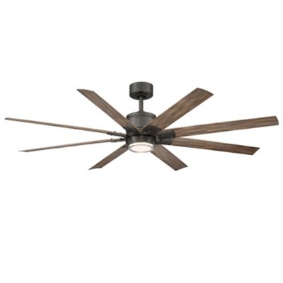 Renegade LED Smart Ceiling Fan