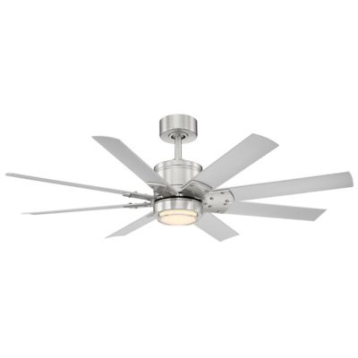 Renegade LED Smart Ceiling Fan