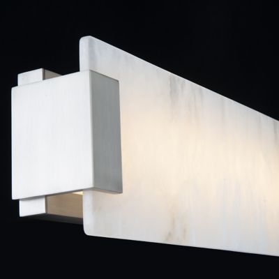 Shown in Brushed Nickel finish