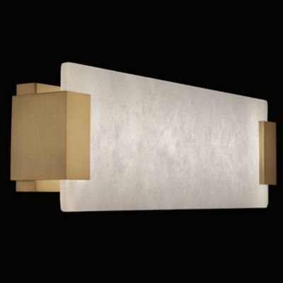 Shown in Aged Brass finish