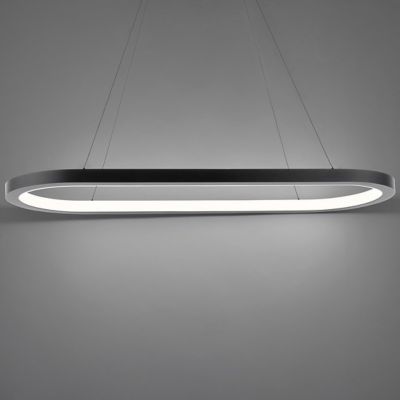 Modern Forms Racetrack Chandelier - Thumbnail 2