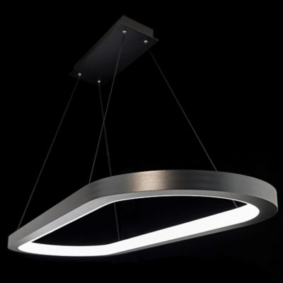 Modern Forms Racetrack Chandelier - Thumbnail 4
