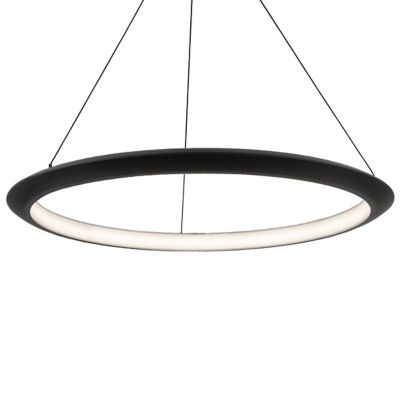 The Ring LED Chandelier