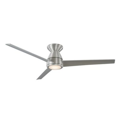 Tip Top LED Smart Flush Mount Ceiling Fan