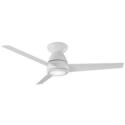 Tip Top LED Smart Flush Mount Ceiling Fan