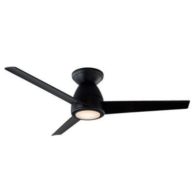 Tip Top LED Smart Flush Mount Ceiling Fan