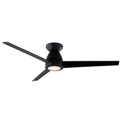 Tip Top LED Smart Flush Mount Ceiling Fan