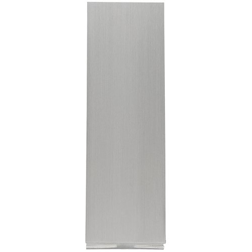 Ibeam Wall Sconce (Brushed Aluminum/14 In) - OPEN BOX RETURN