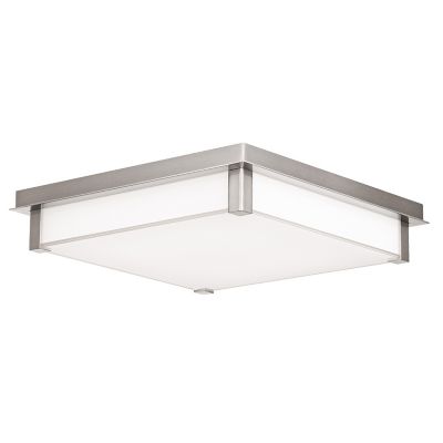 Polar LED Flushmount