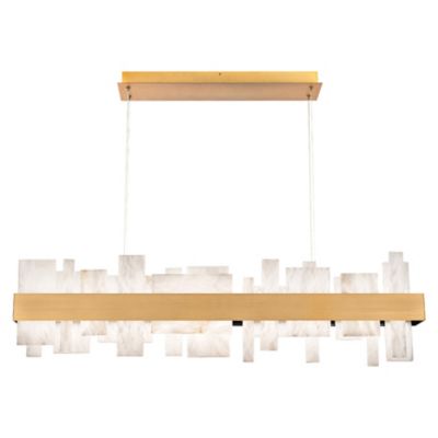 Acropolis LED Linear Suspension