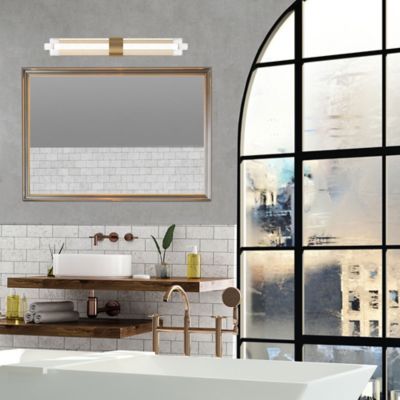 Luzerne LED Bath Bar by Modern Forms at Lumens.com