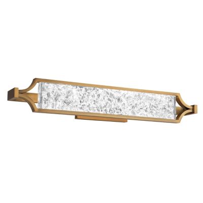 Emblem LED Vanity Light