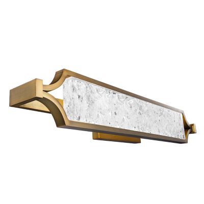 Emblem LED Vanity Light