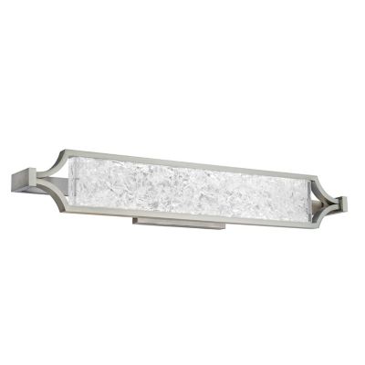 Emblem LED Vanity Light
