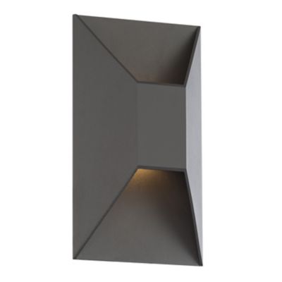 Maglev LED Outdoor Wall Sconce