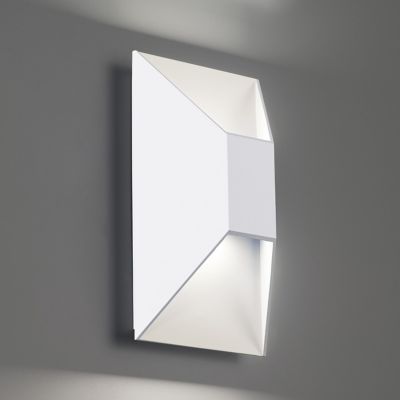Shown in White finish