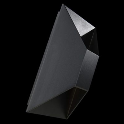 Shown in Black finish