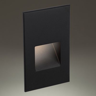 Shown in Black finish, Vertical Position