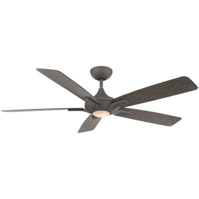 Mykonos 5 Blade LED Ceiling Fan