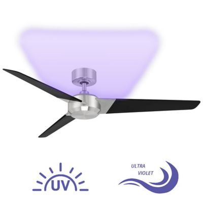 Ultraviolet fan on sale