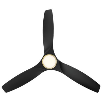 Shown in Matte Black Fan Body and Blade finish