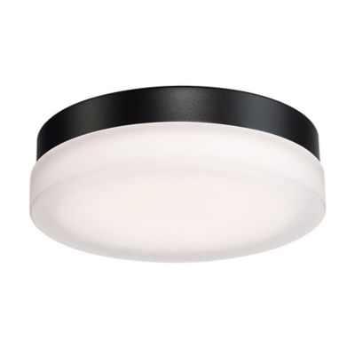 Circa LED Round Outdoor Flushmount