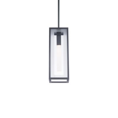 Cambridge LED Outdoor Mini Pendant