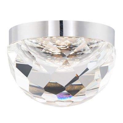 Cascade LED Flushmount