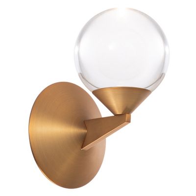 Double Bubble LED Wall Sconce