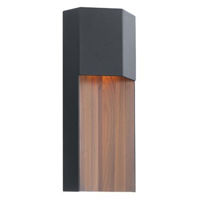 Dusk Outdoor LED Wall Sconce