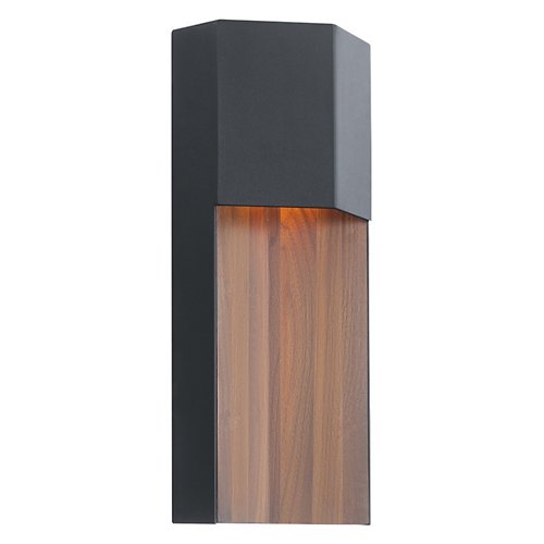 Dusk Outdoor LED Wall Sconce