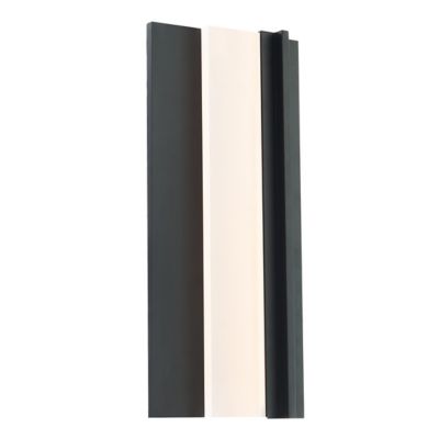 Enigma Outdoor LED Wall Sconce