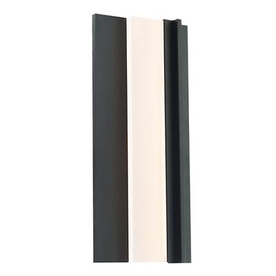 Enigma Outdoor LED Wall Sconce