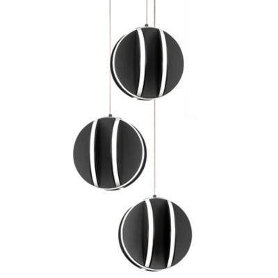 Carillion LED Multi-Light Pendant