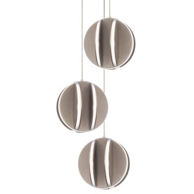 Carillion LED Multi-Light Pendant